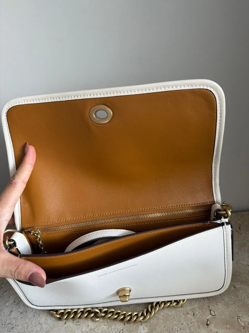 Bolsa coach OFF  - Foto 3