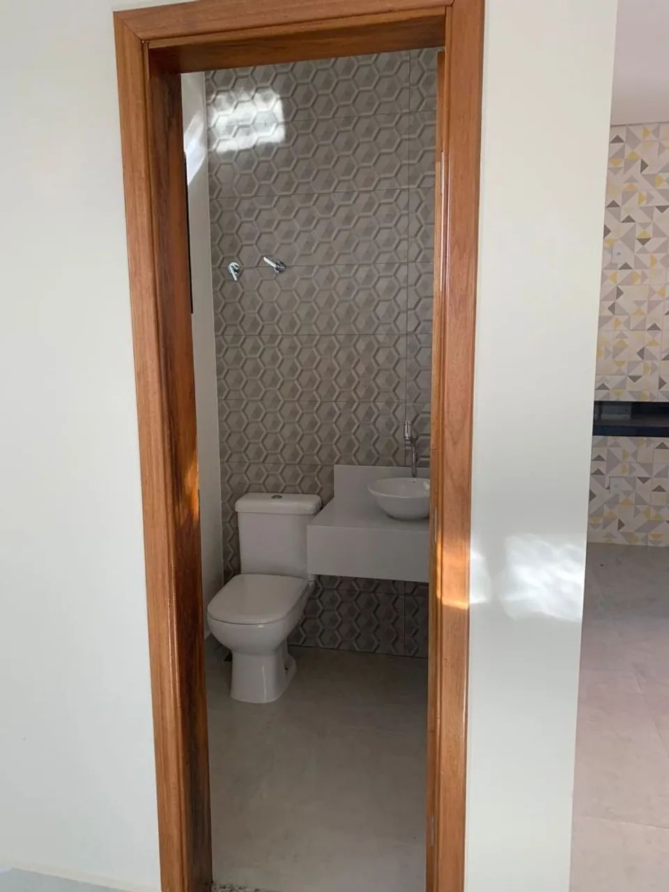 CASA TÉRREA - ESTUDA PROPOSTAS - PARQUE OLÍVIO FRANCESCHINI - HORTOLÂNDIA - Foto 4