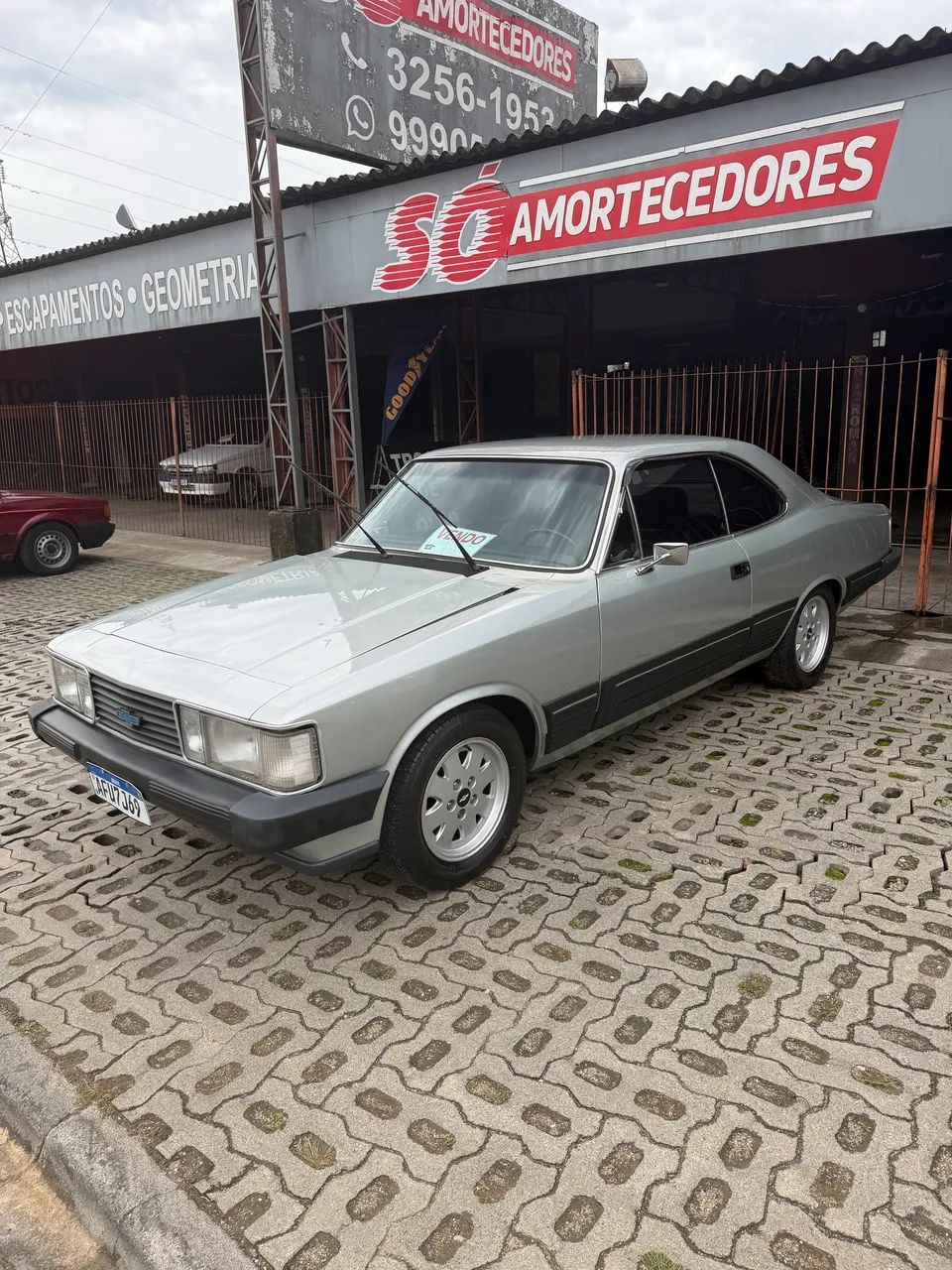Chevrolet Opala 1983
