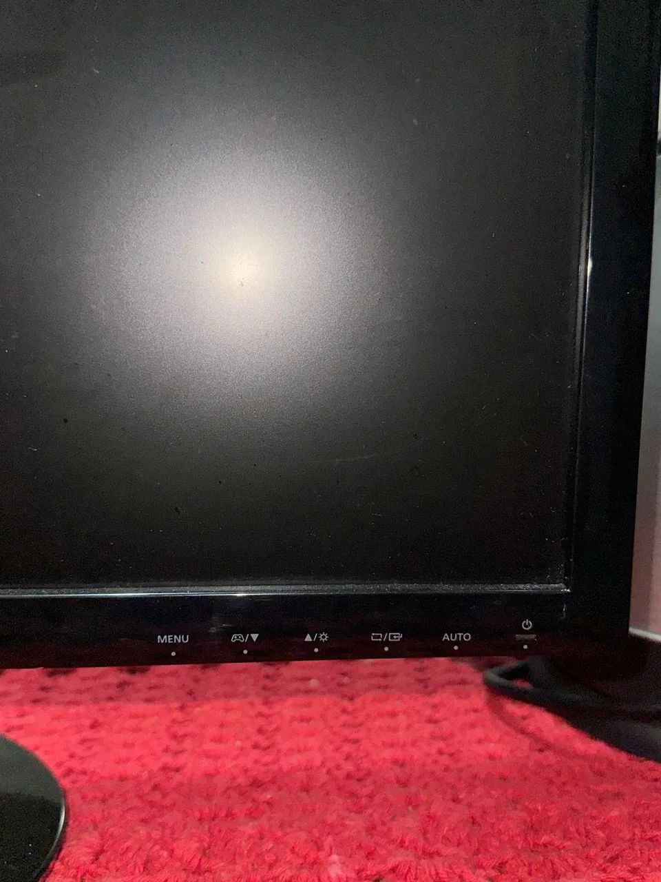 Munitor samsung 75hz 24 polegadas  - Foto 3