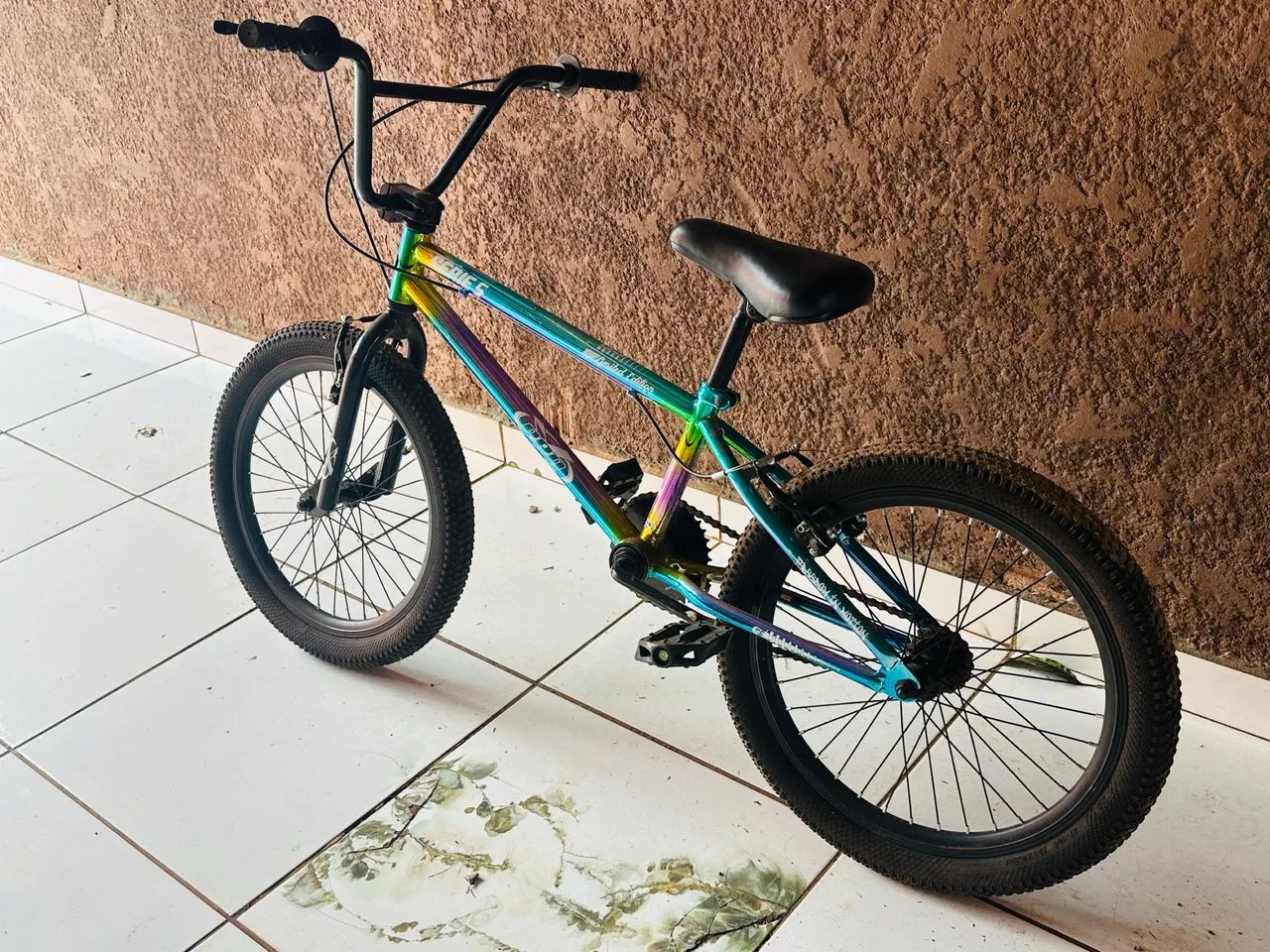 Bicicleta Pro 5 camaleão  - Foto 2