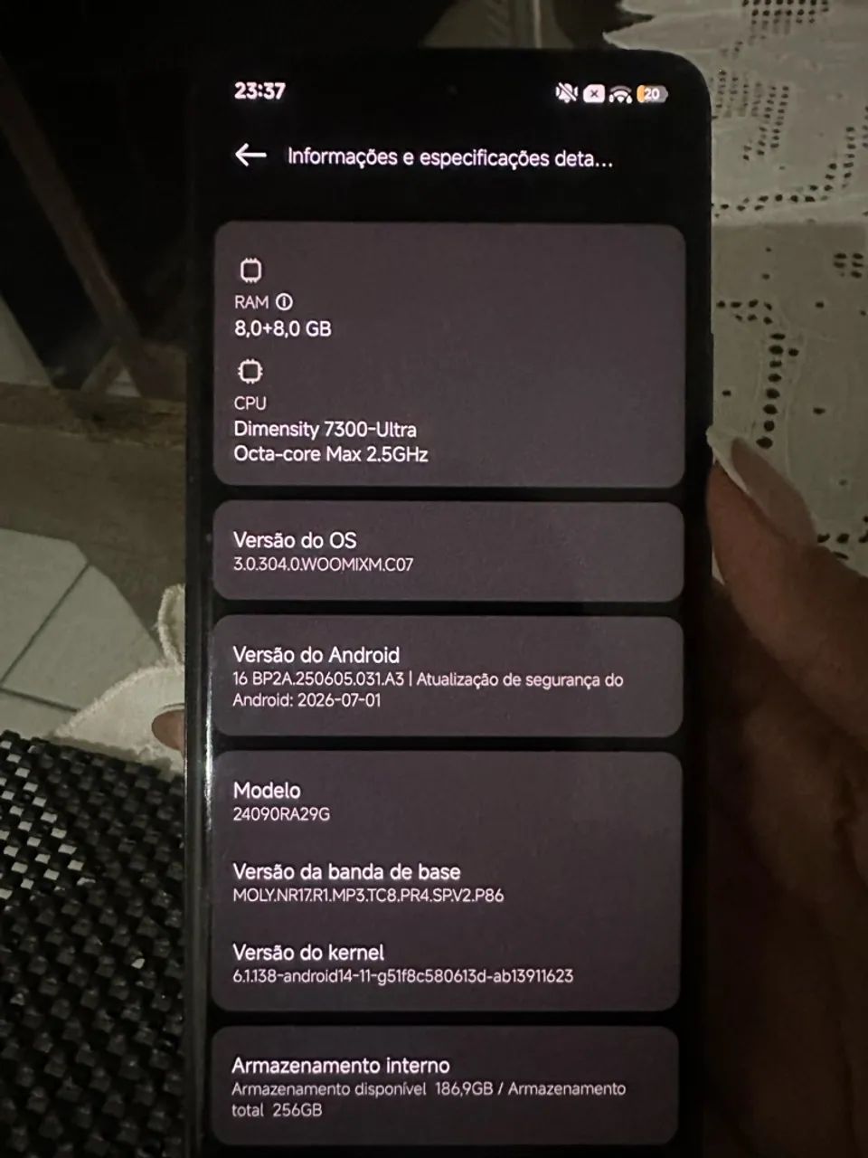 Xaiomi note 14 pro  - Foto 2