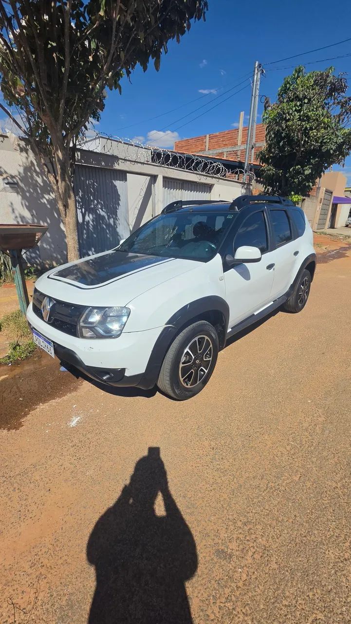 Renault Duster Expression 1.6 Hi-flex 16V Mec. 2016 - Foto 3