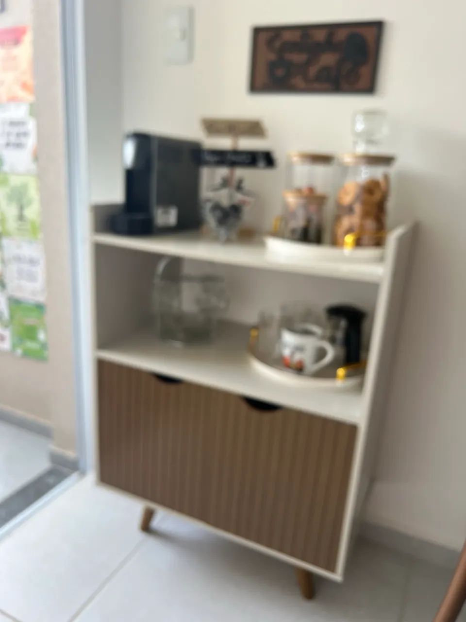 Móvel cantinho do café  - Foto 2