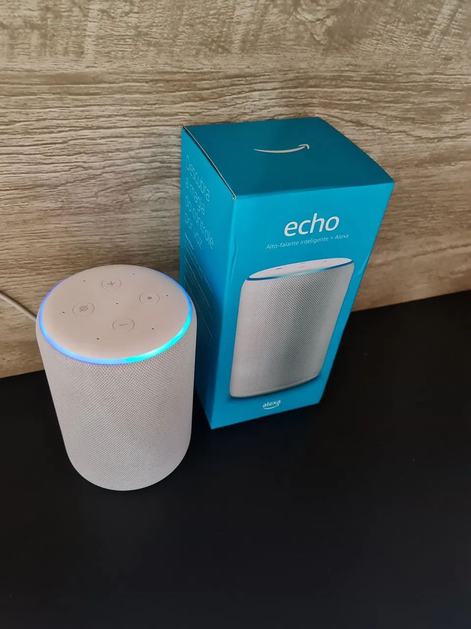 Alexa Echo 3ª Geração  - Foto 2