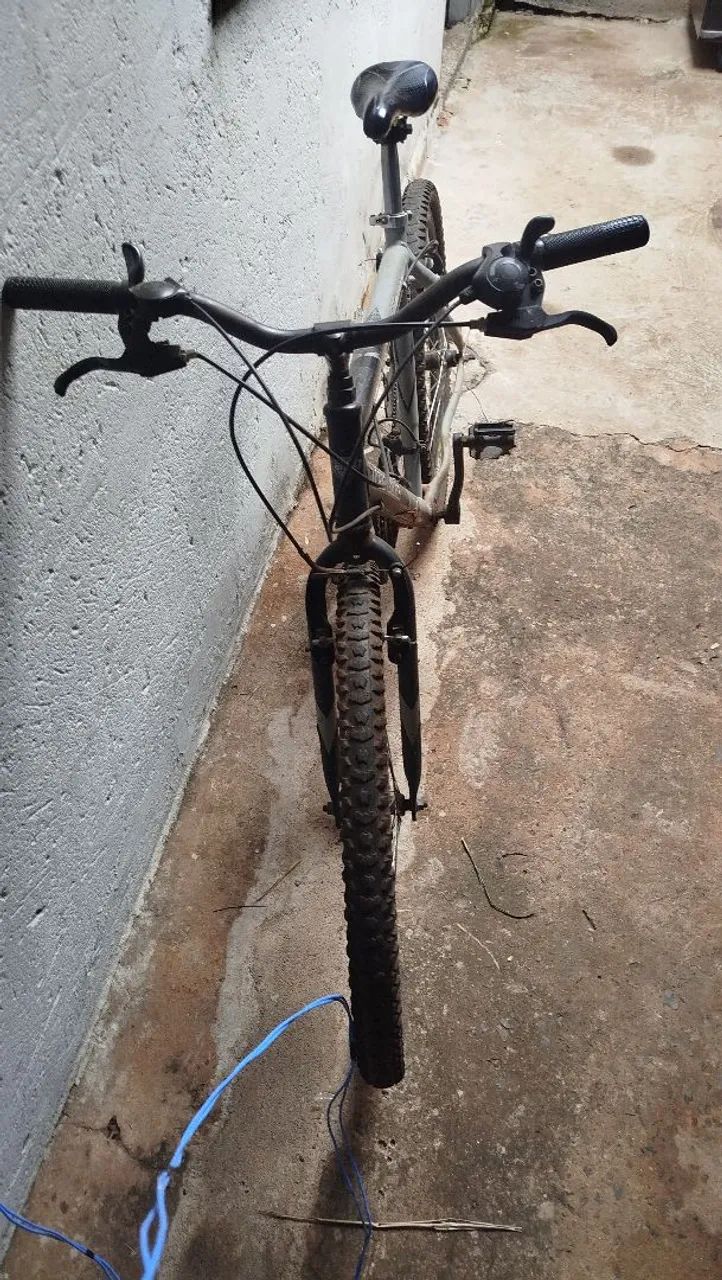 Vendo uma bicicleta  - Foto 3