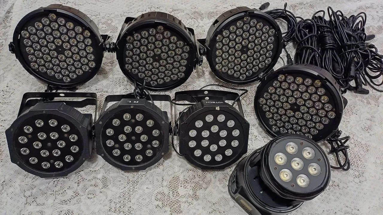 Kit de Iluminação para eventos  - Foto 2