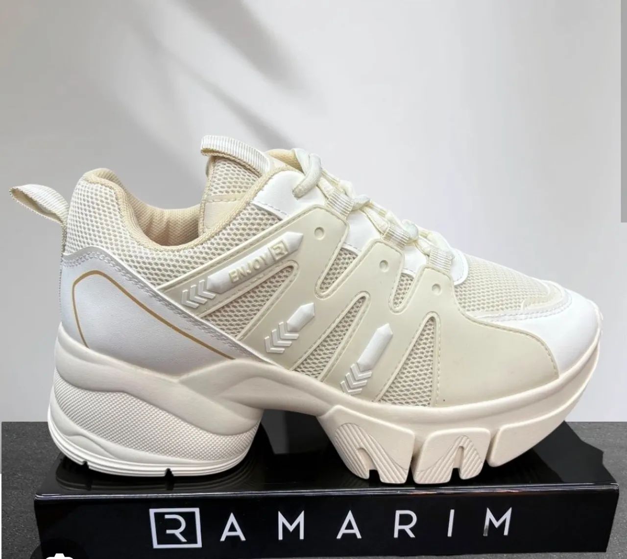 Tênis Marca RAMARIM