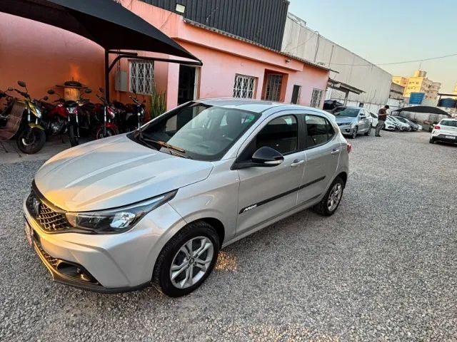 Fiat Argo Drive 1.0 6V Flex 2026