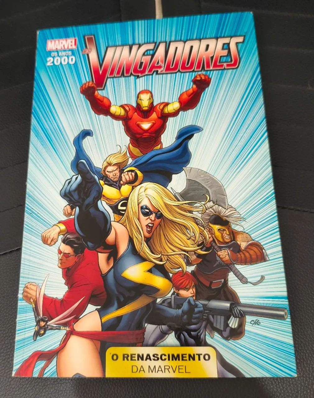 Vingadores