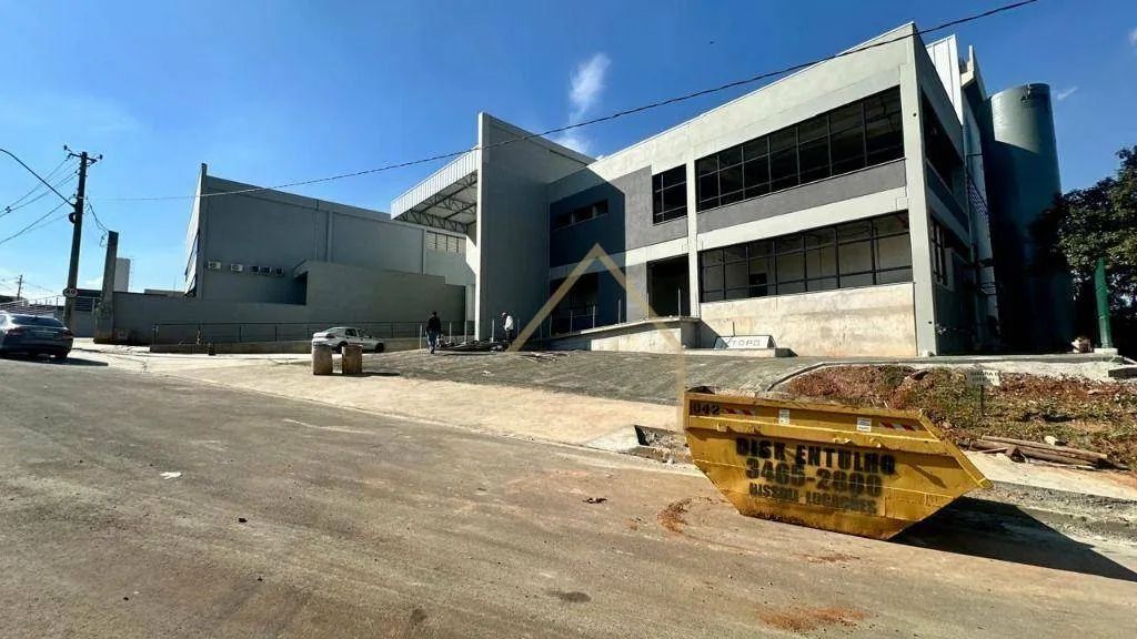 Galpão para alugar, 1700 m² - Parque Industrial Experts - Nova Odessa/SP - Foto 3