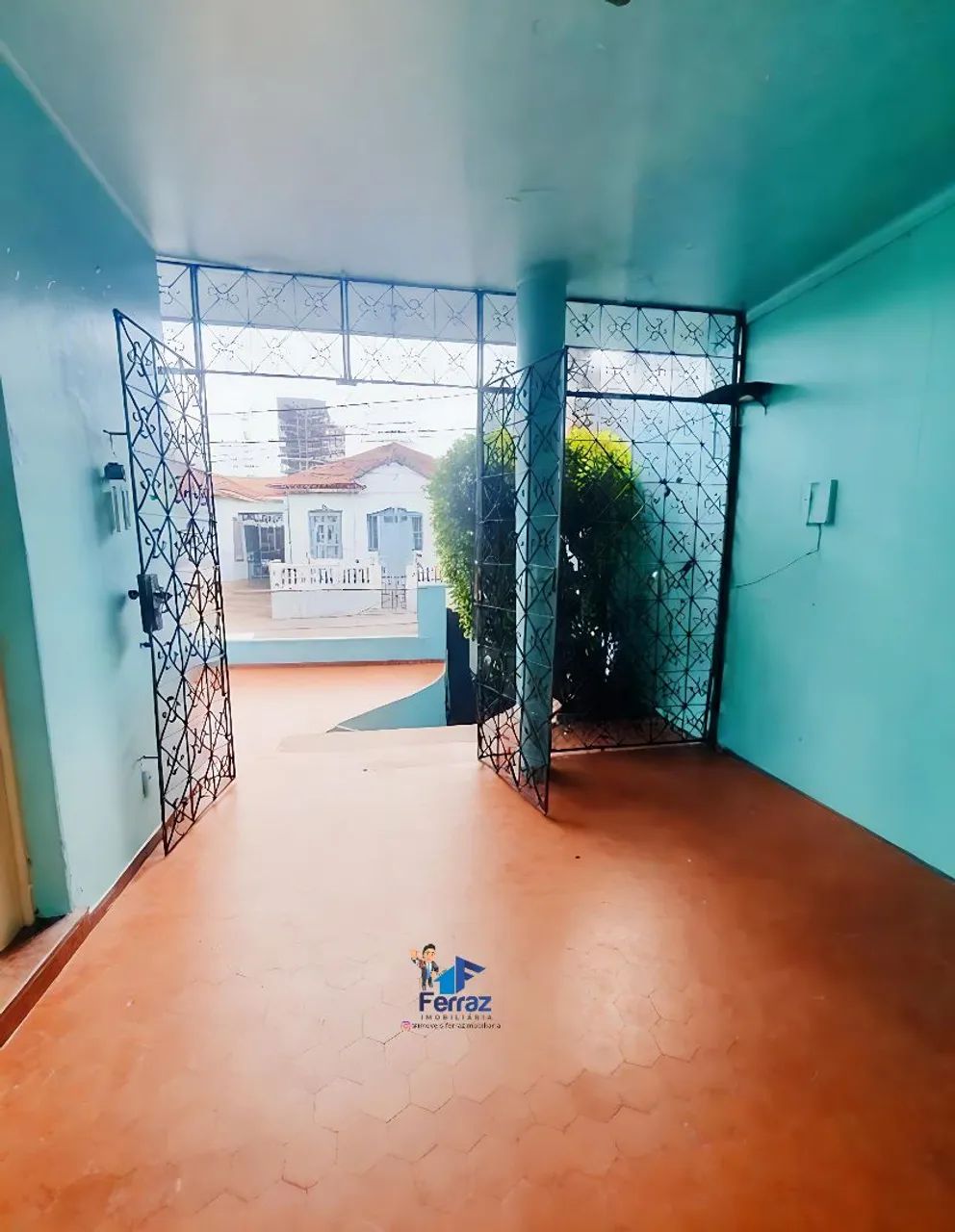 Casa ampla 04 quartos prox. Getúlio Vargas no Centro - Foto 4