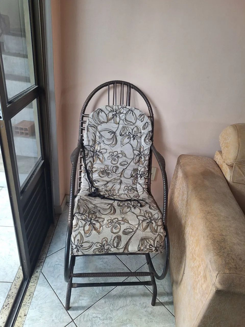Cadeira de balanço