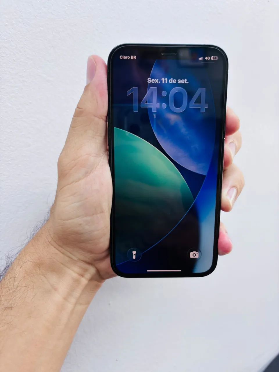 TROCO OU VENDO IPHONE 12 PRO  - Foto 5