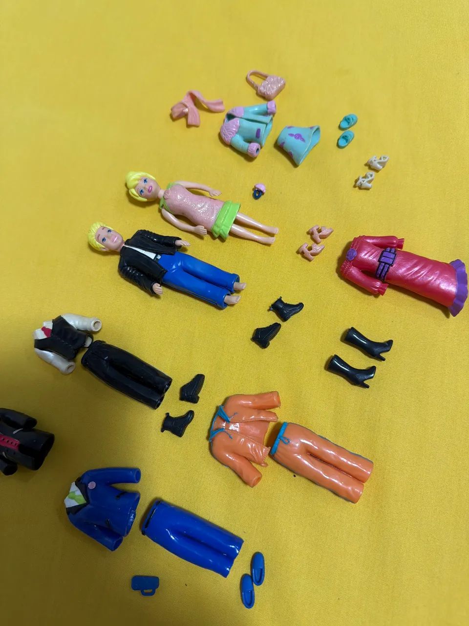 Polly Pocket Noivos  - Foto 2