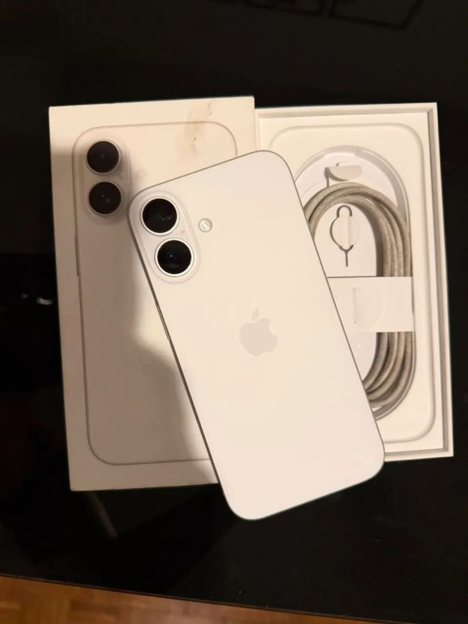 IPhone 16 com bateria  89 % - Foto 5