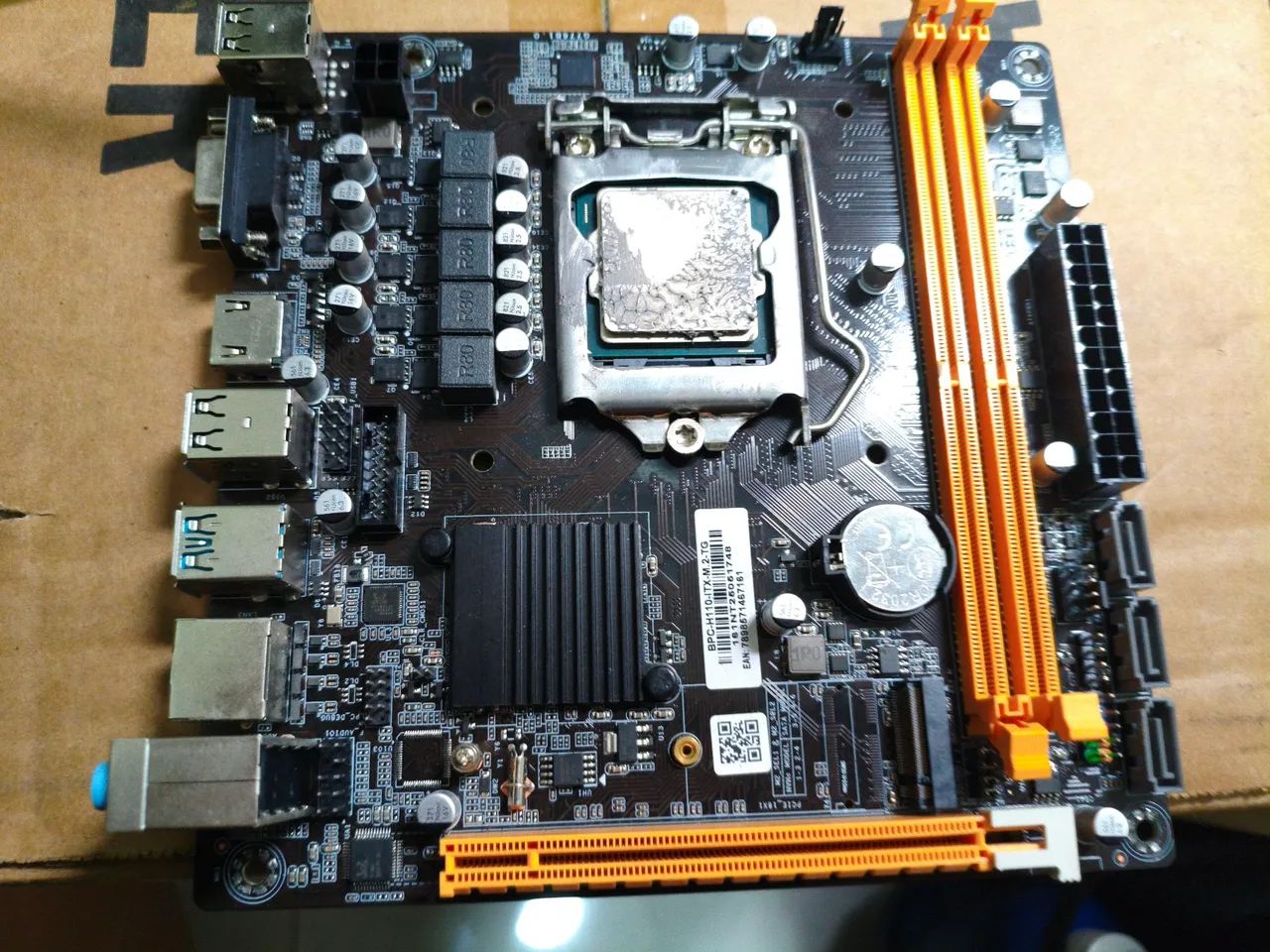 Processador Intel I5 6500