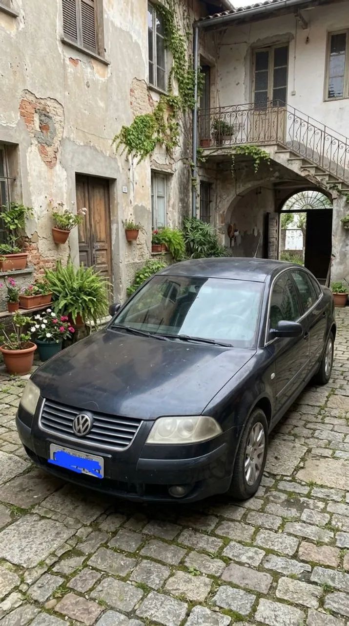 Volkswagen Passat Passat Turbo 1.8 Tiptronic 2002