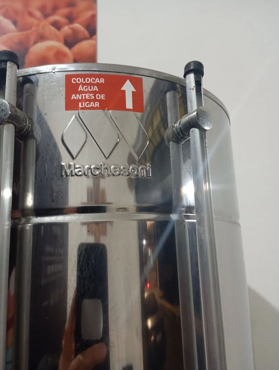 Cafeteira industrial 8L Nova - Foto 4
