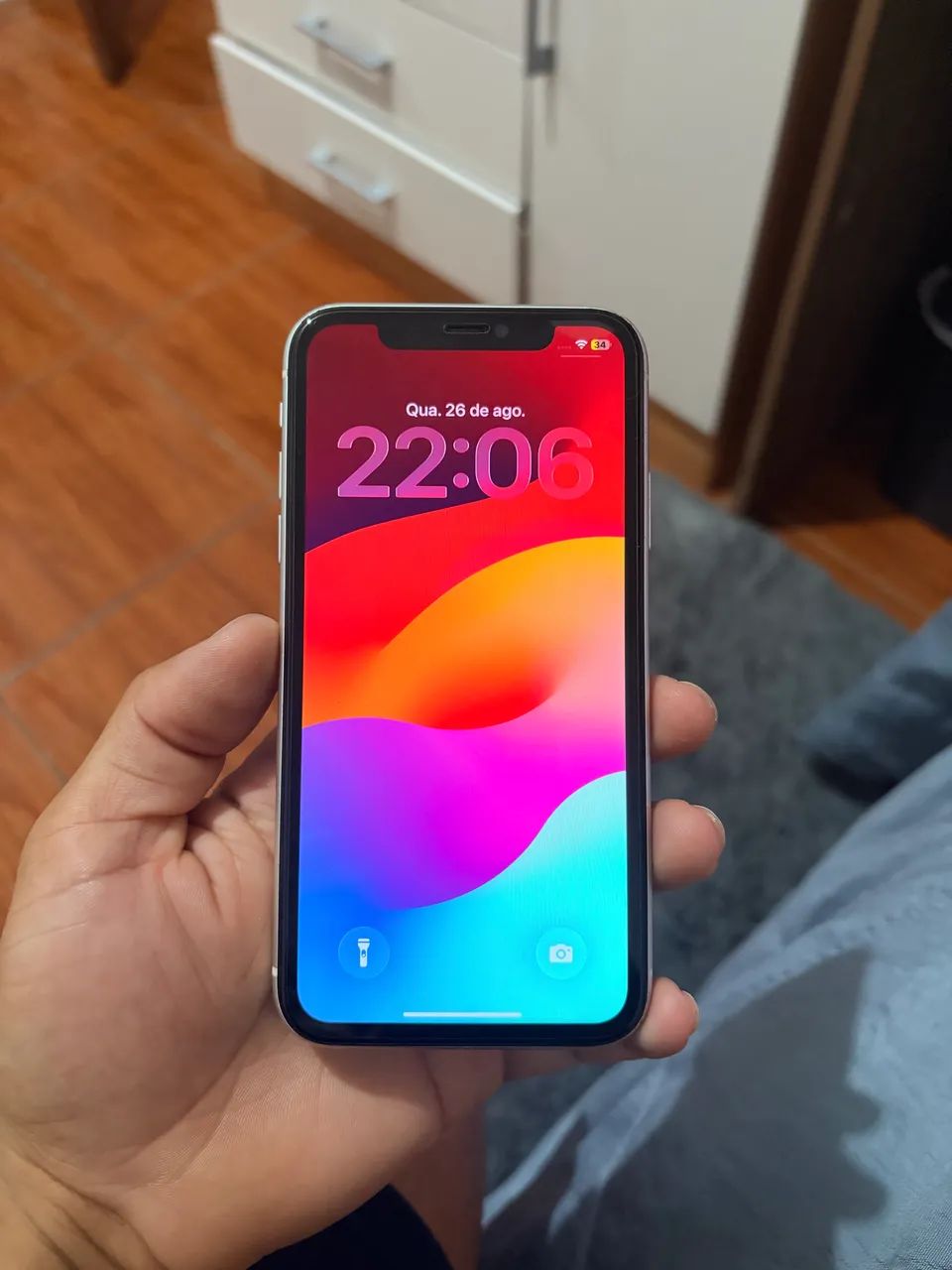 iPhone 11. 64 GB - Foto 4