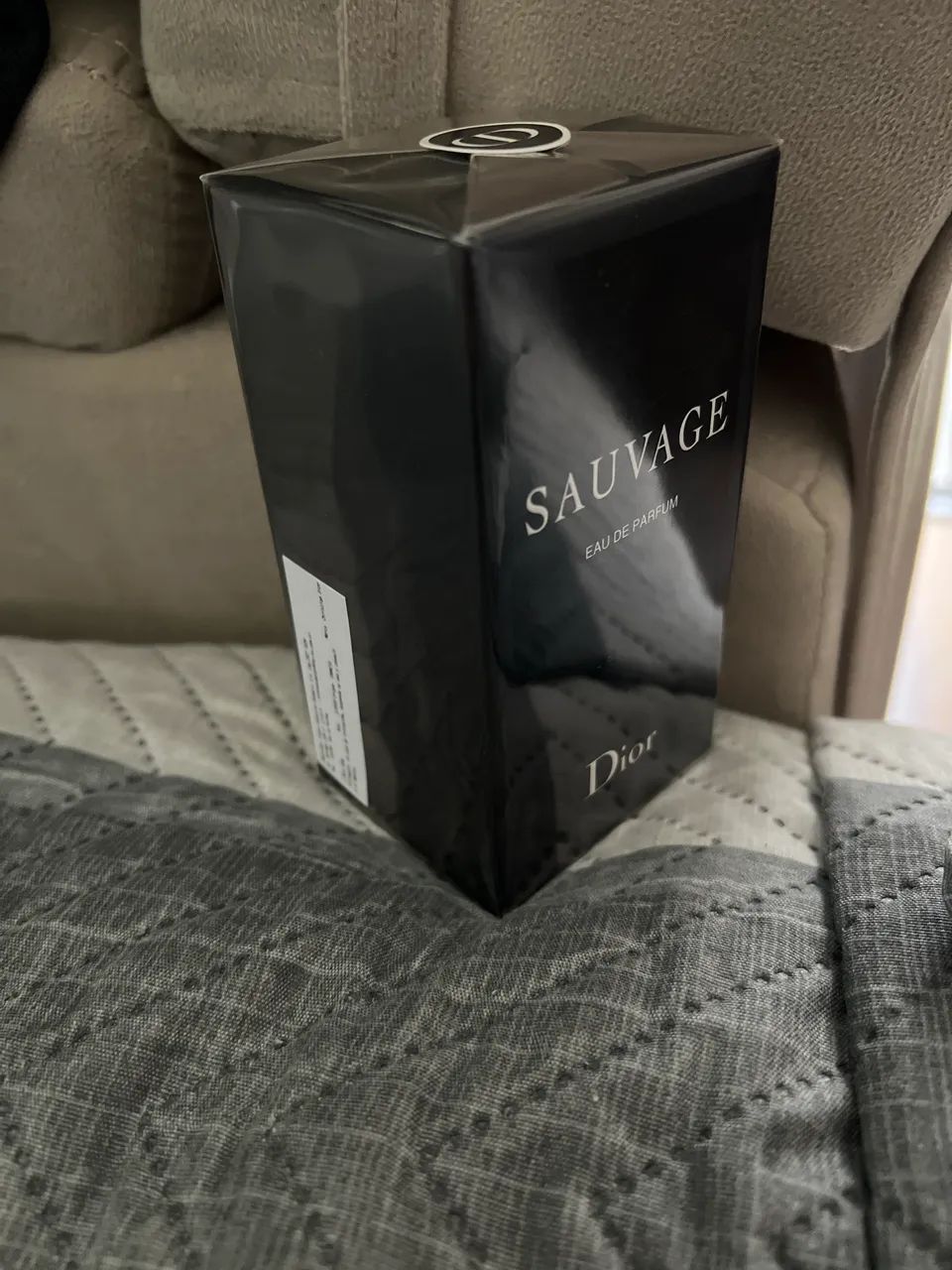 Perfume masculino Sauvage Dior EDP 60ml - Foto 2