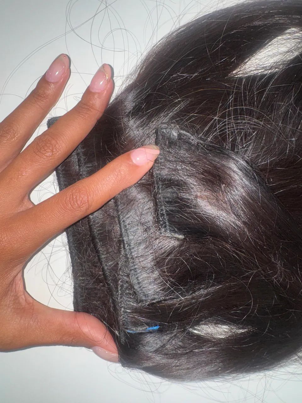 Mega hair brasileiro na tela  - Foto 3