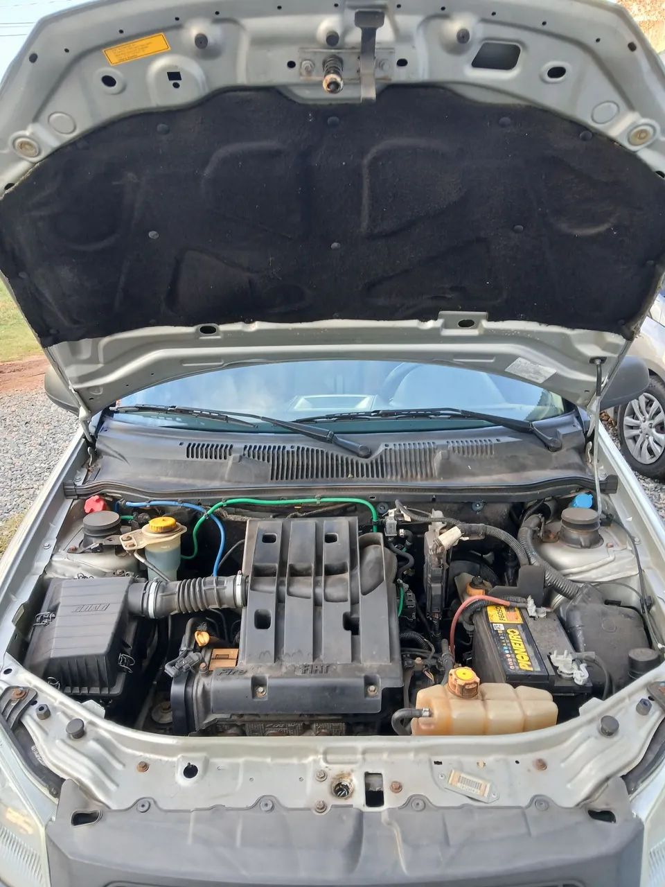 Fiat Strada Working 1.4 MPI Fire Flex 8V CS 2013 - Foto 3