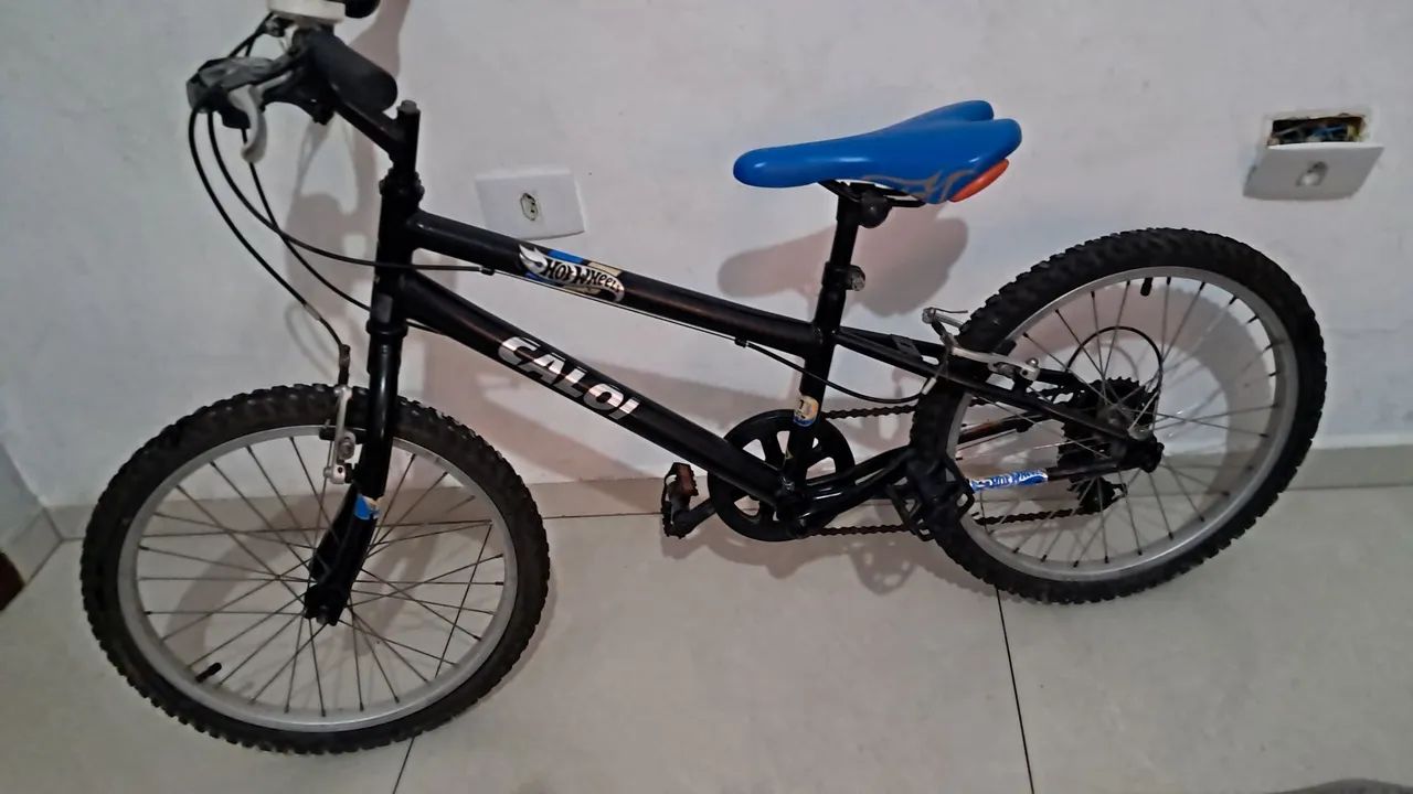 Bicicleta aro 20 falando original só pegar e andar - Foto 4