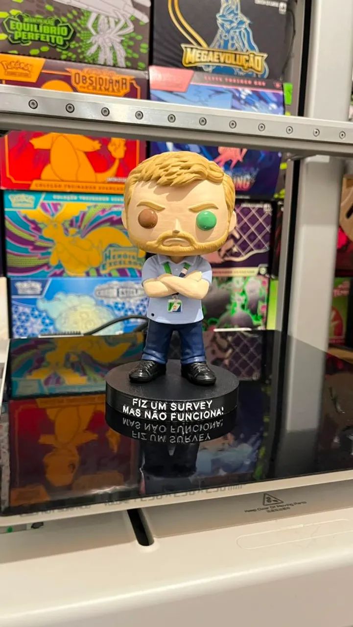 Funko/Boneco Personalizado  - Foto 3