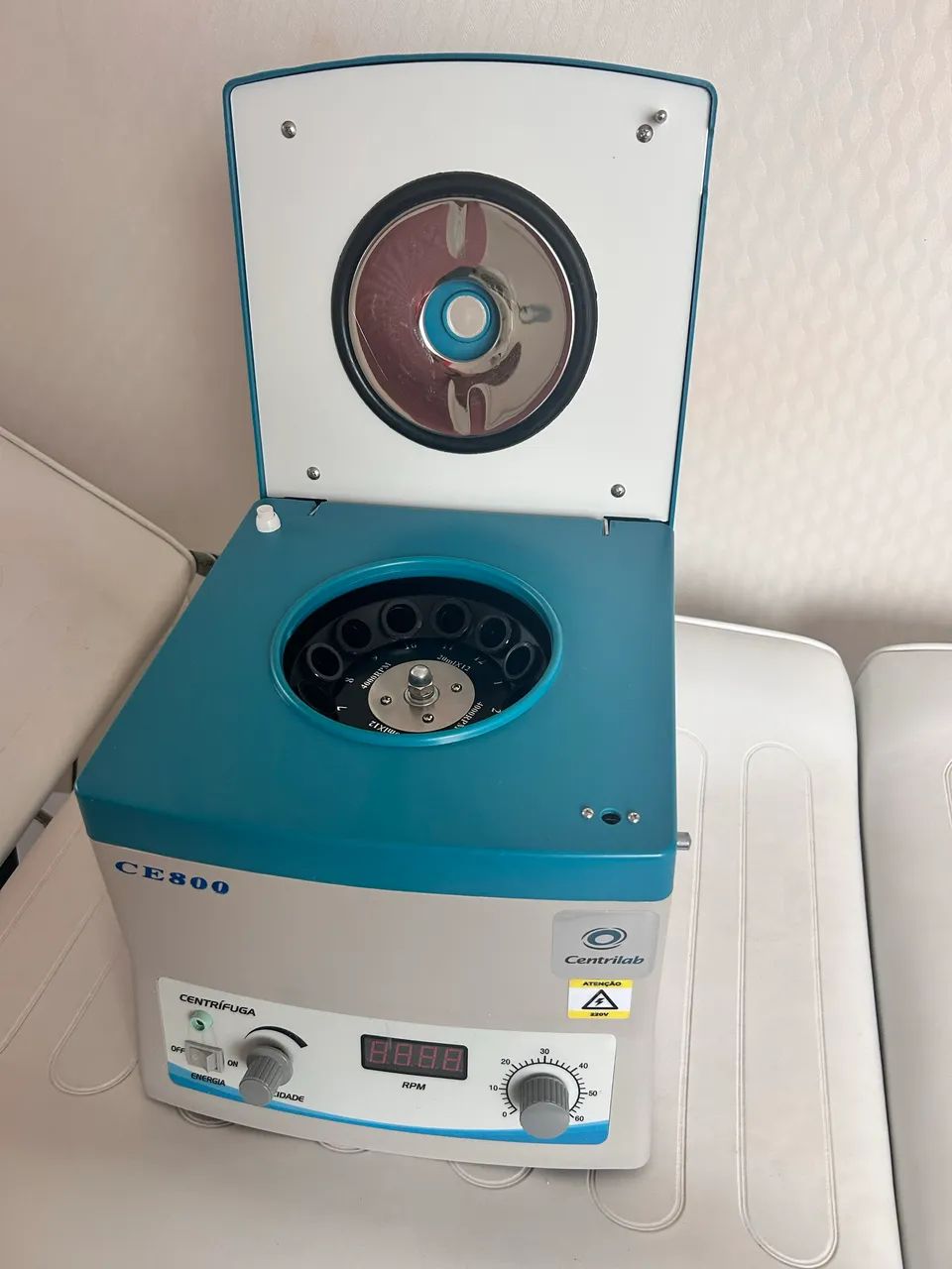 Centrifuga CE800 - Foto 2
