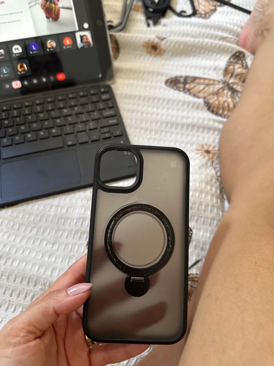 Capa para iPhone 11