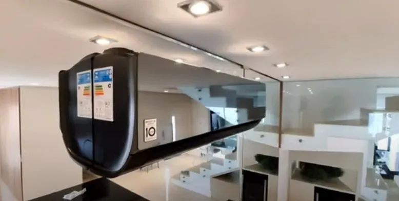 Limpeza de ar-condicionado Belém PA