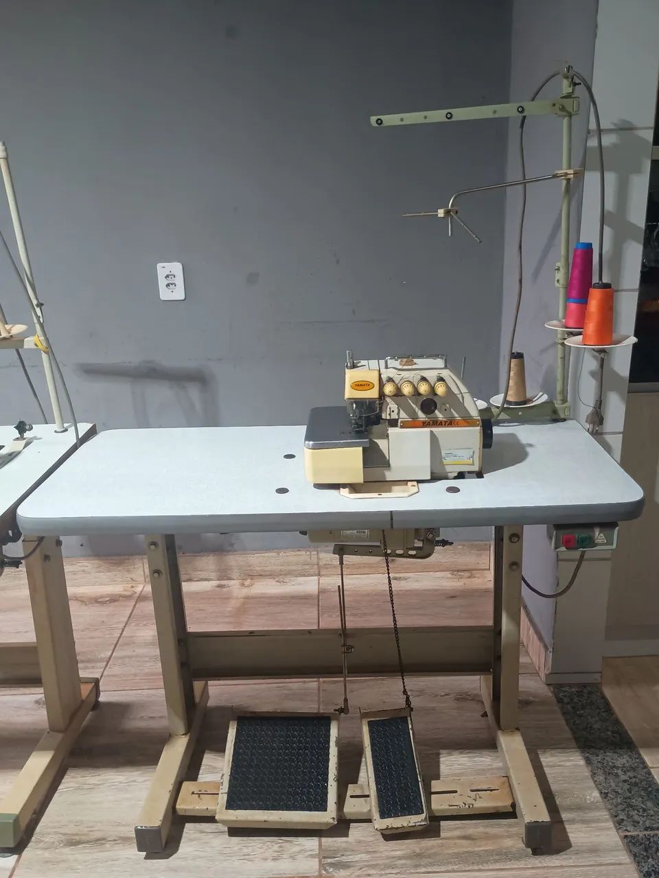 Máquina de costura reta  - Foto 2