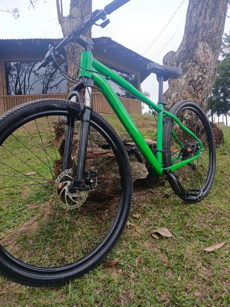 Bicicleta aro 29 - Foto 5