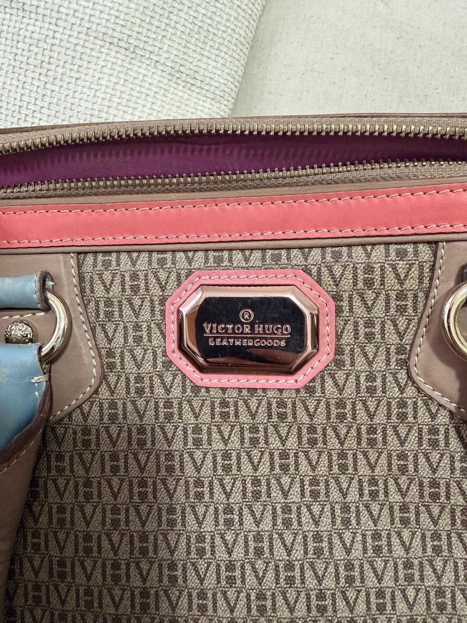Bolsa Victor Hugo  - Foto 5