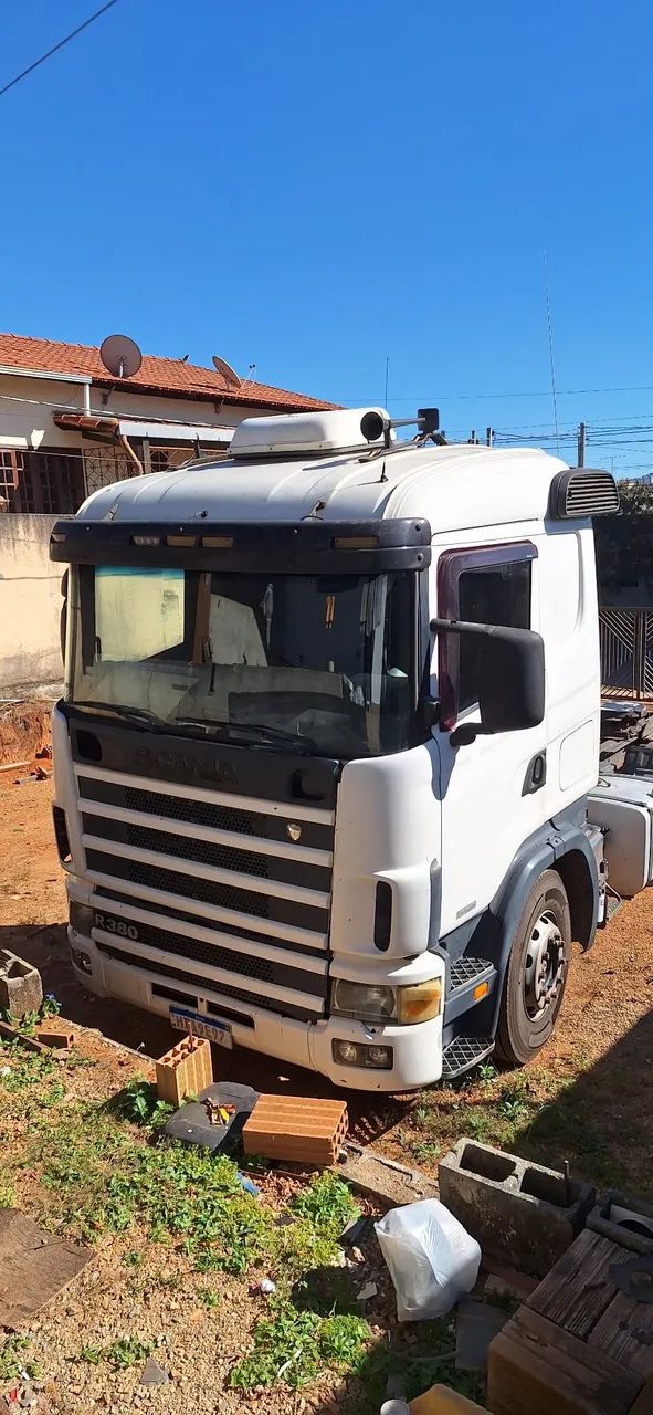 Scania  2007 
