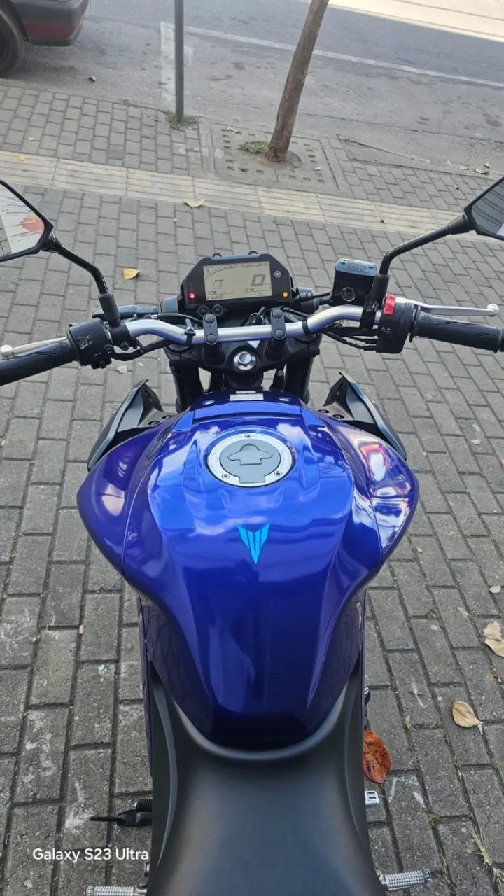 YAMAHA MT03 321Cc