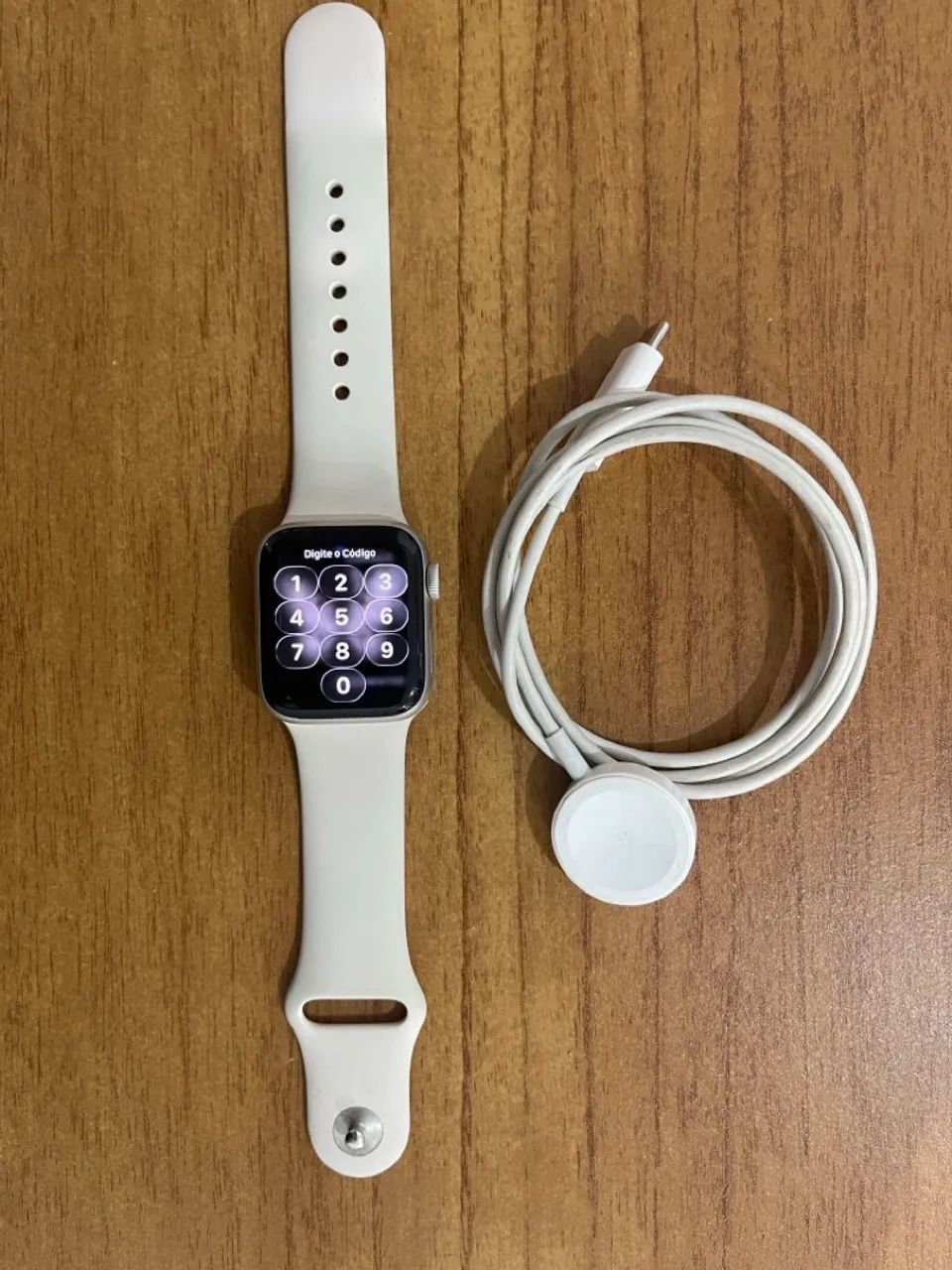 Apple Watch Series SE 2ª Geração 40mm - Foto 3