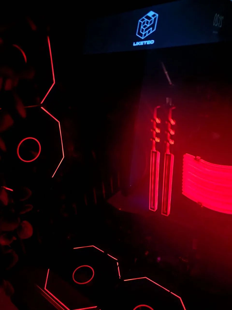 Ryzen 3 3200g + cooler box bem cuidado - Foto 2