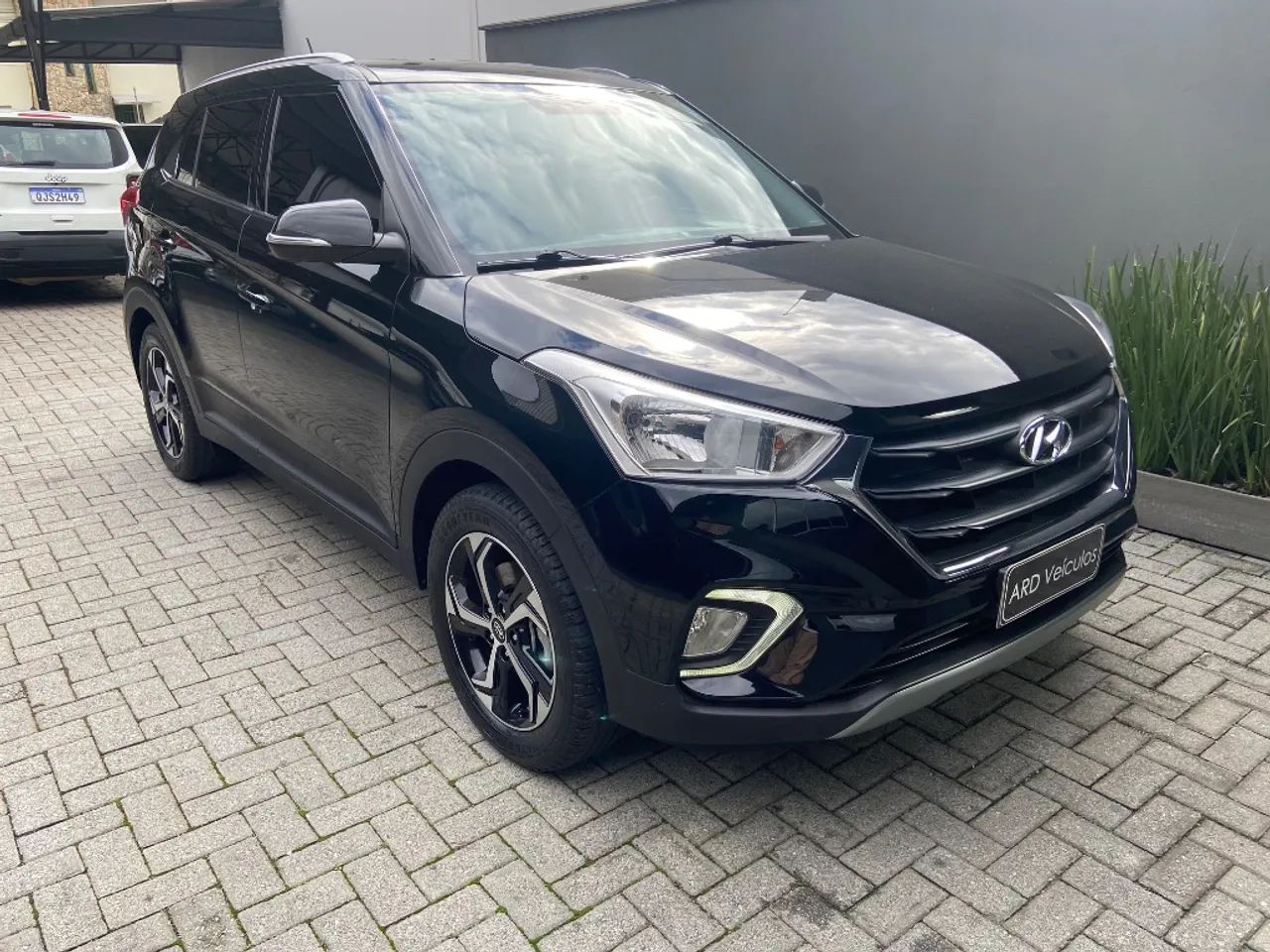 Hyundai Creta Smart Plus 1.6 16V Flex AUT 2021 - Foto 3