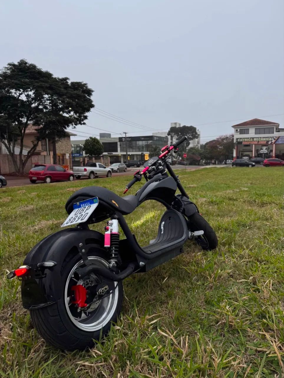 Scooter Eletrica Vertys - Foto 2