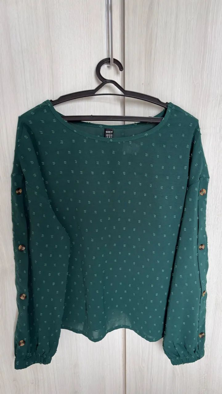 Blusas - Foto 2
