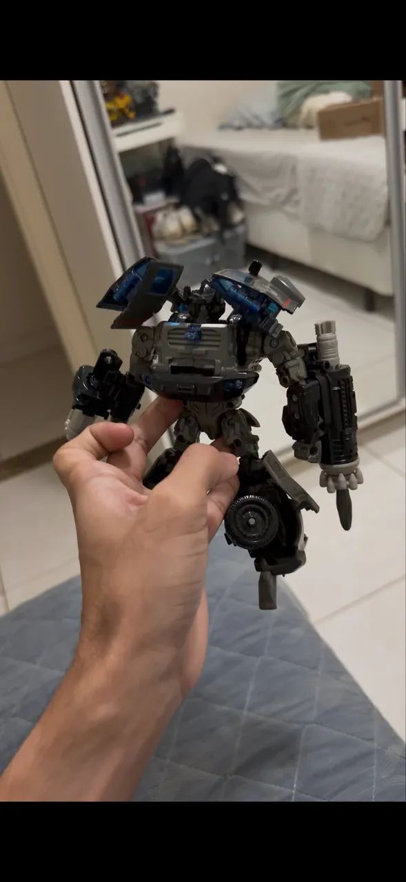 Transformers - Ironhide - Foto 2
