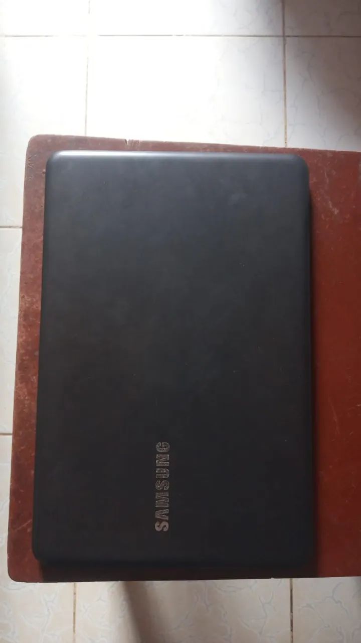Notebook Samsung Expert 15,6". Cor sinza. - Foto 2