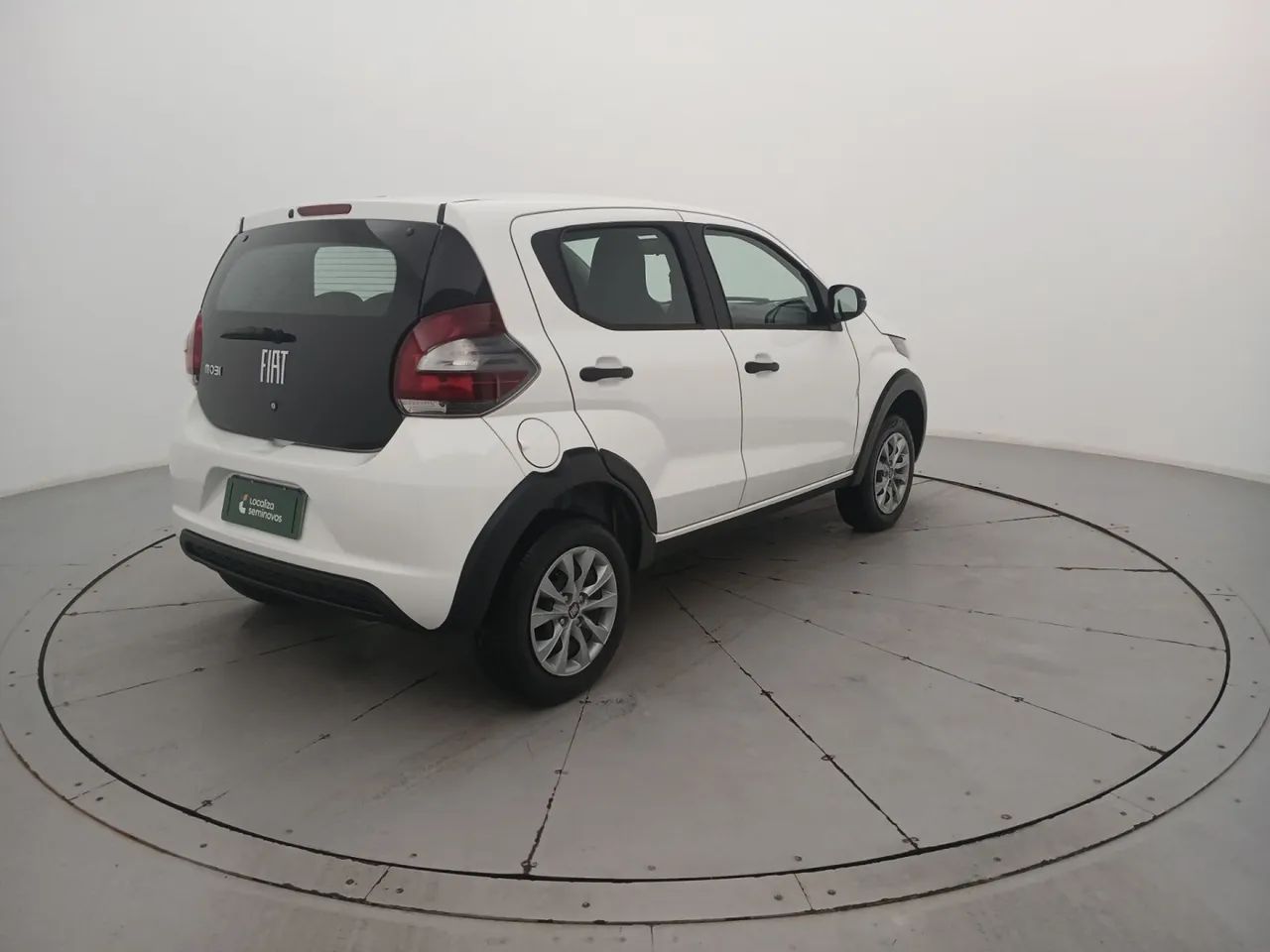 Fiat Mobi Like 1.0 Fire Flex 5P. 2025 - Foto 5