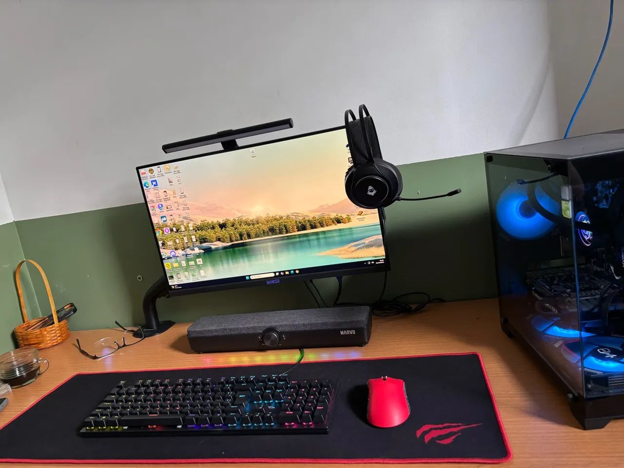 Pc gamer completo 