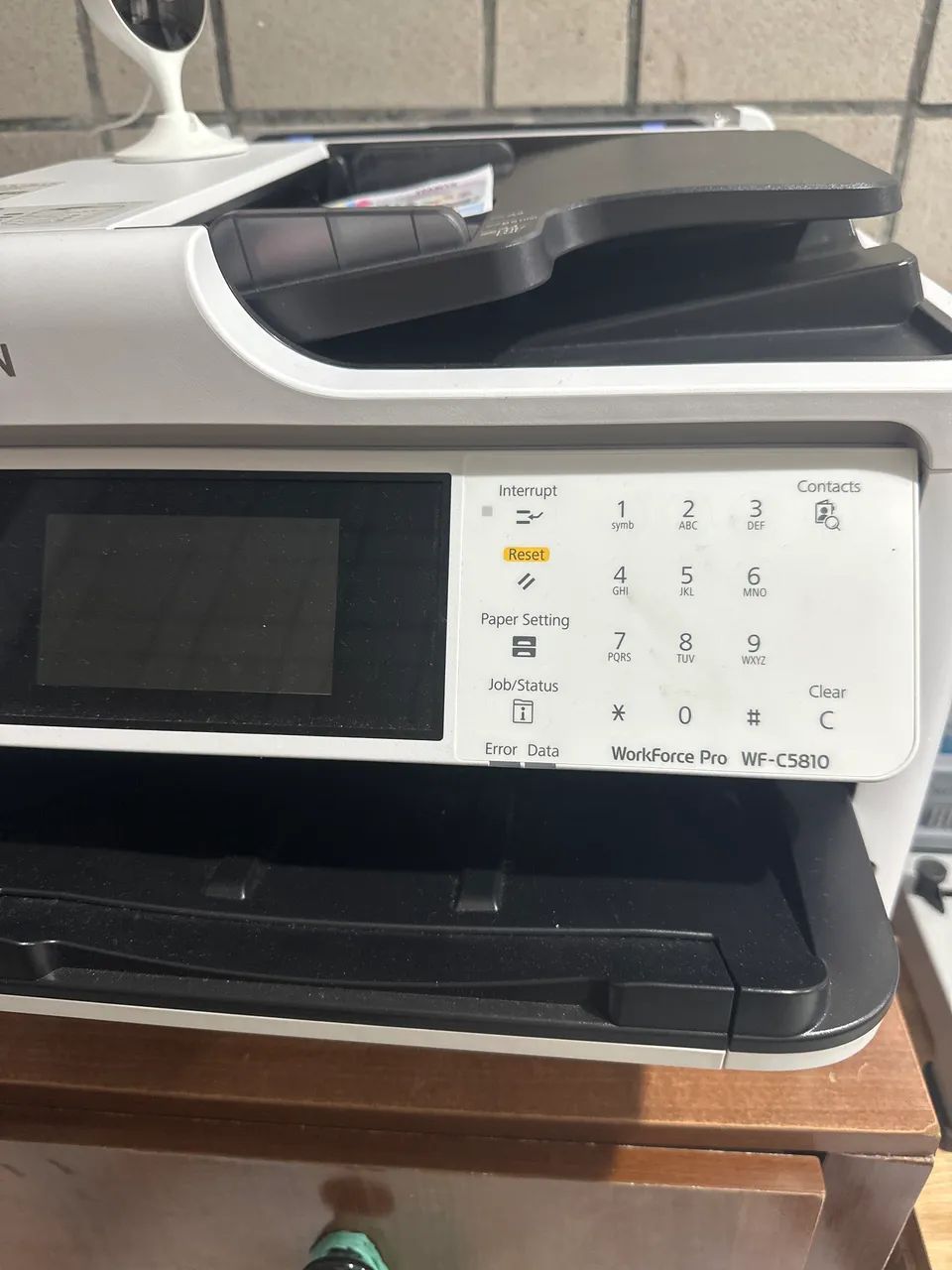 Impressora Epson WF C5810