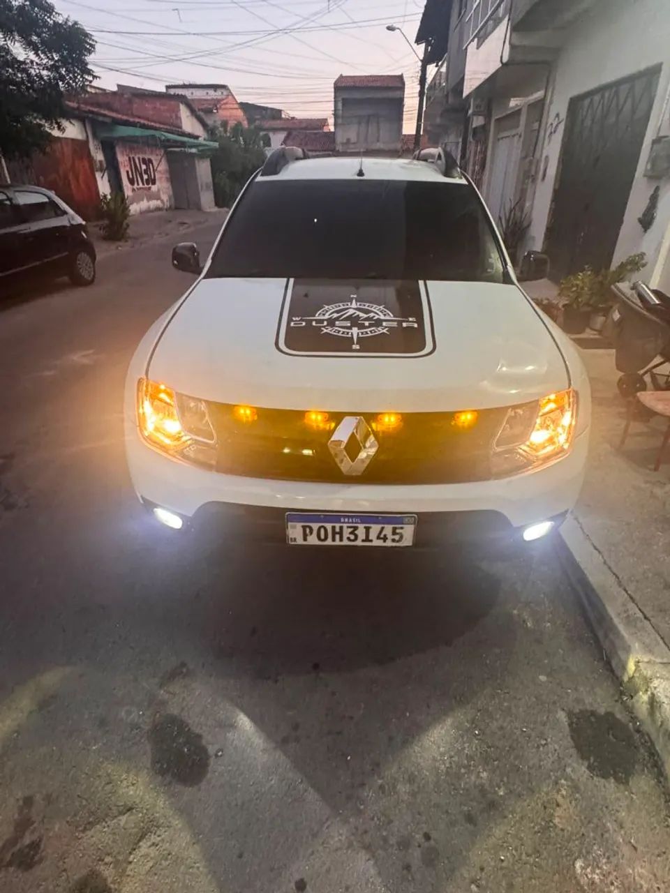 Renault Duster Expression 1.6 Hi-flex 16V Mec. 2020 - Foto 2