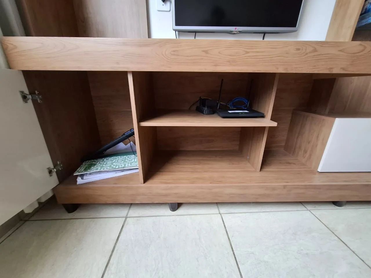 Estante para sala de estar - Foto 5