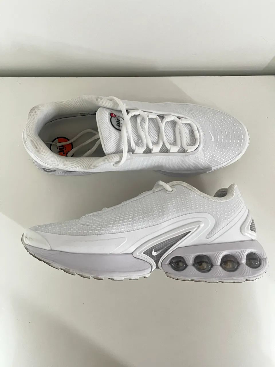 Tênis Nike air max branco  - Foto 2
